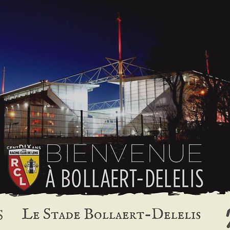 Le Delice Dore - Wifi - Parking Privee Lens Eksteriør billede