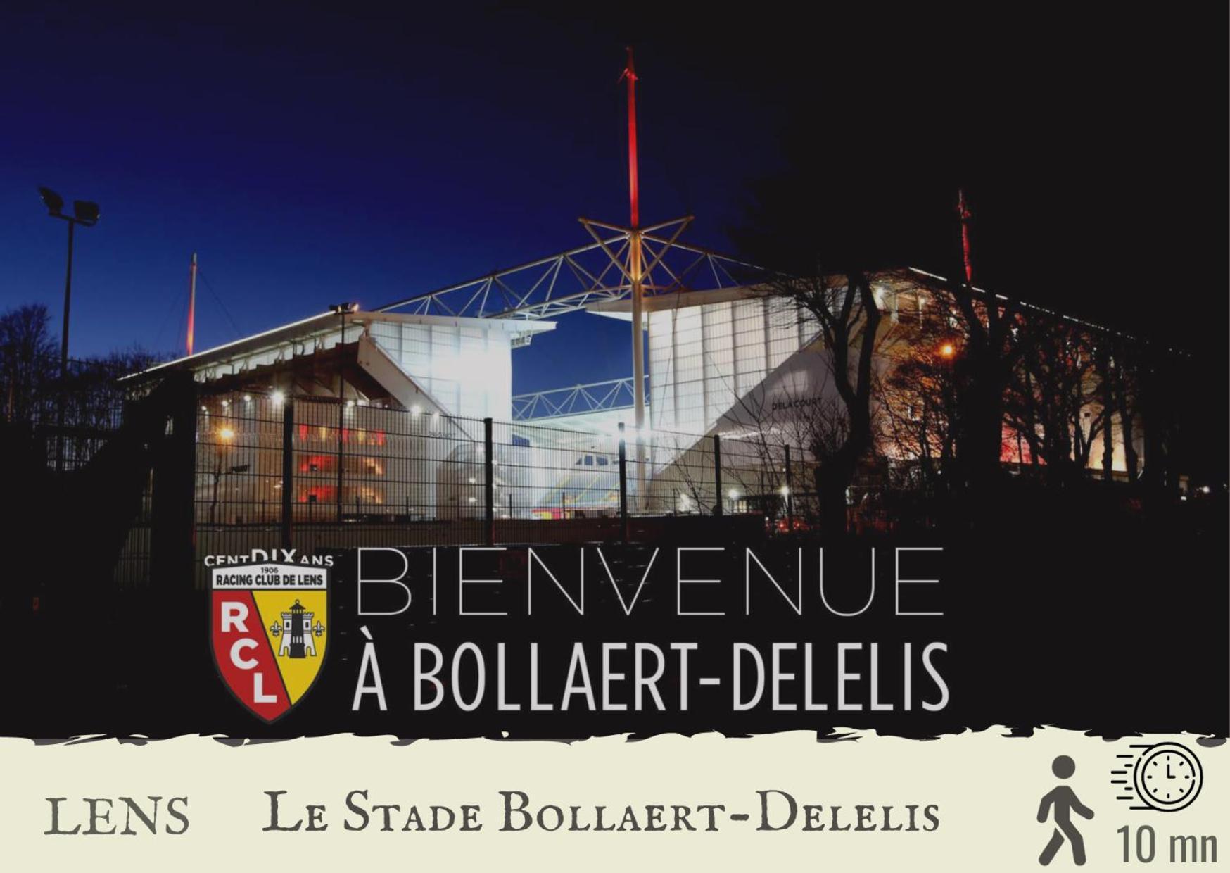Le Delice Dore - Wifi - Parking Privee Lens Eksteriør billede